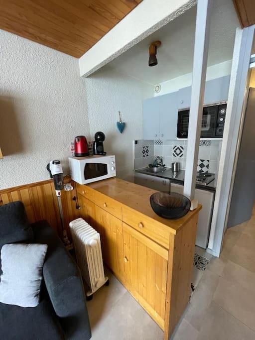Apartment Chaleureux A 150m Du Point Show Vars (Hautes-Alpes)