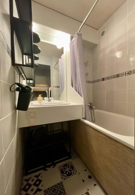 Chaleureux A 150m Du Point Show Apartment *